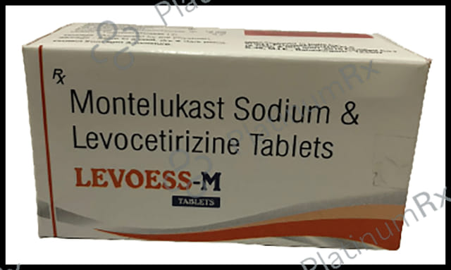 Levoess-M Tablet