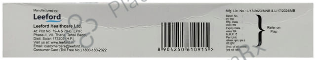 Luliact Cream 30gm