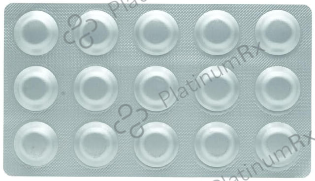 Alzero M 5/10mg Tablet 15s