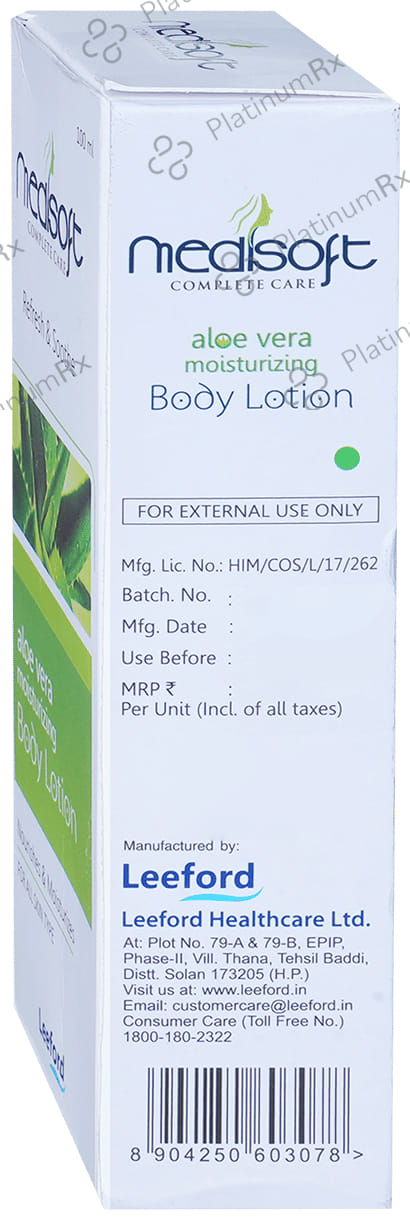 Medisoft Lotion