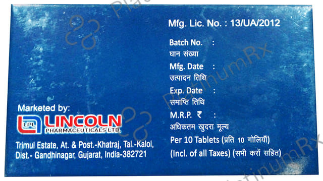 Acylin 400mg Tablet DT 10s