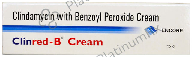 Clinred B Cream
