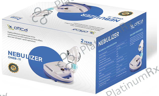 Otica ONEB 11 Compressor Nebulizer 1s