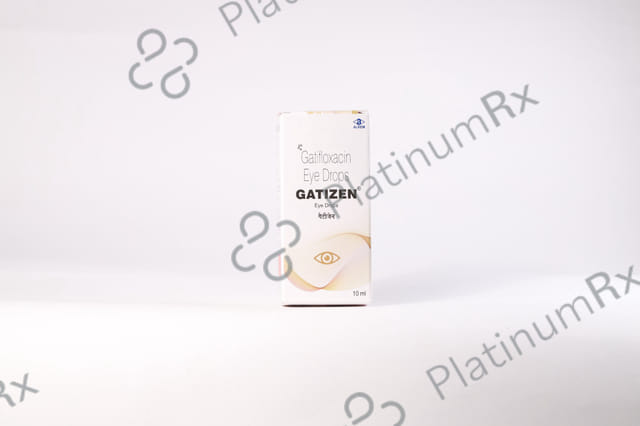 Gatizen Eye Drops 10ml