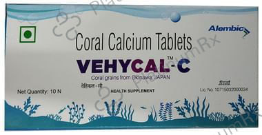 Vehycal-C Tablet