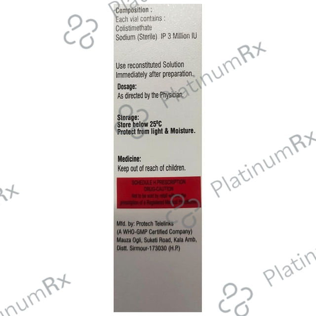 Colifen 3 MIU Injection