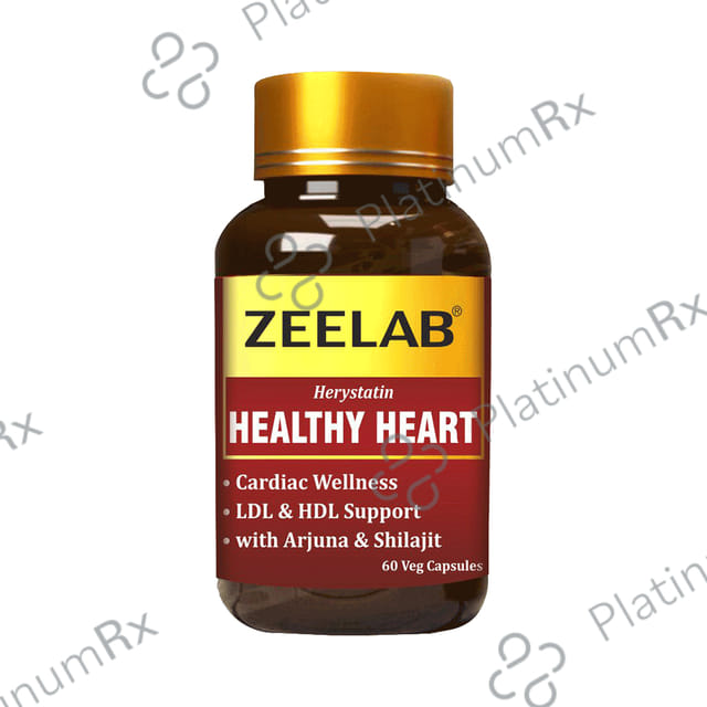 Zee Laboratories Herystatin Capsule