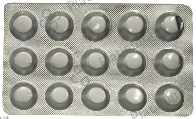 Clodrel Forte 150/75mg Tablet 15s