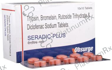 Seradic-Plus Tablet