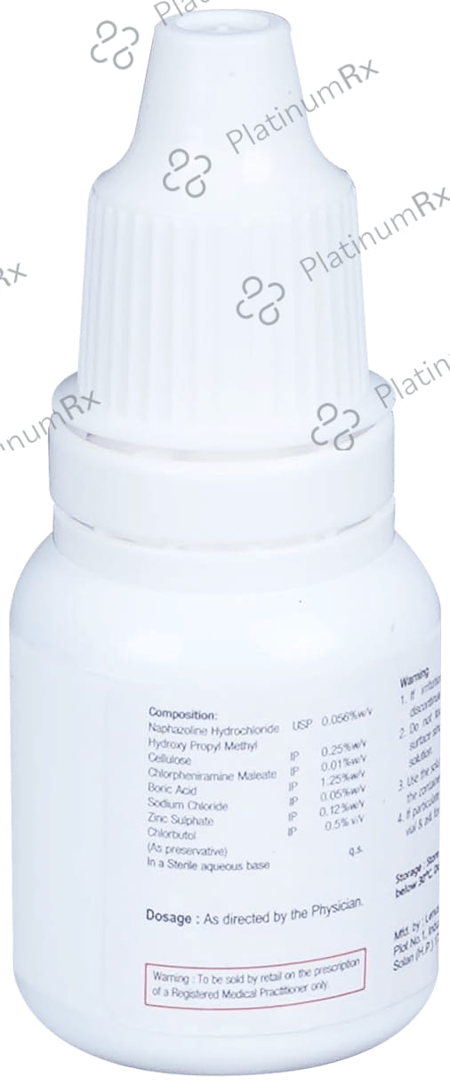 Nezolin Eye Drop