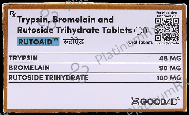 Rutoaid Tablet