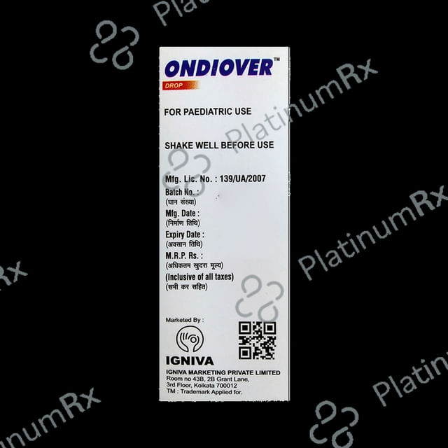 Ondiover Oral Drops