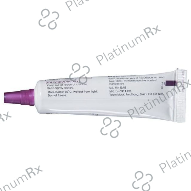 Lumacip Plus Cream