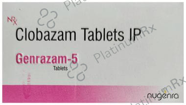 Genrazam 5 Tablet
