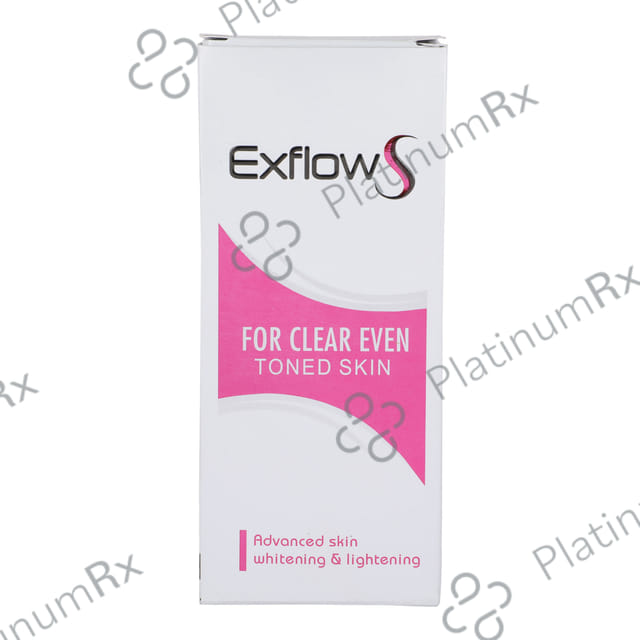 Exflow S Face Wash 70gm