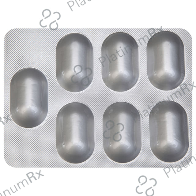 Itranox 200mg Capsule 7s