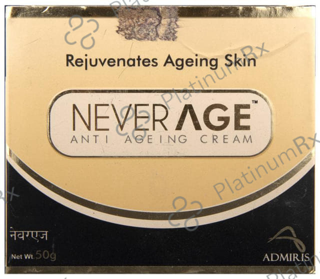 Neverage Cream