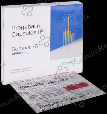 Sonaxa 75 Capsule