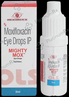 Mighty Mox Eye Drop