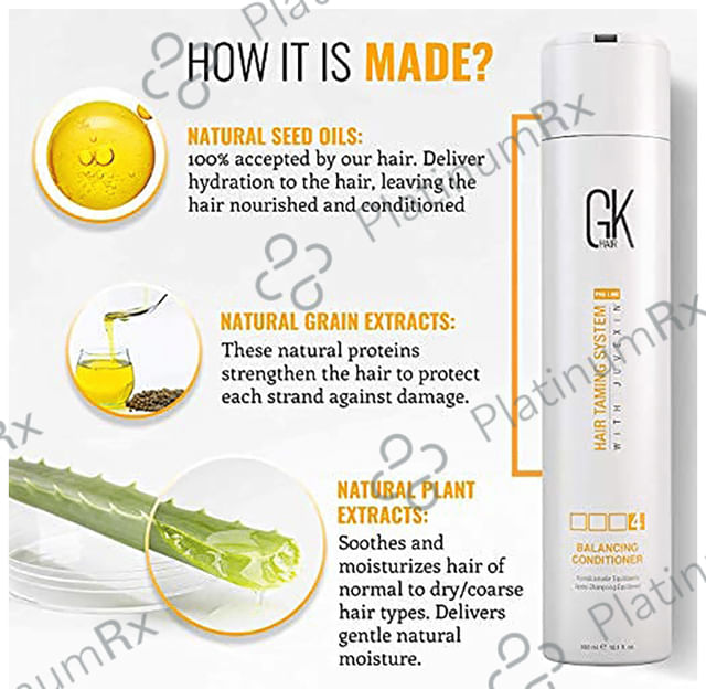 GK Hair Balancing Conditioner 300 ml