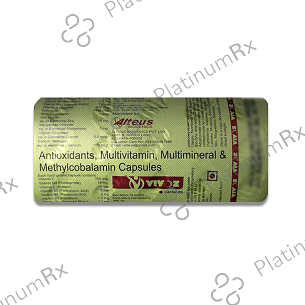 Vivoz Capsule