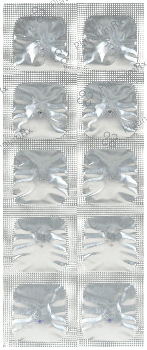 Modlip AM 2.5/10mg Tablet 10s