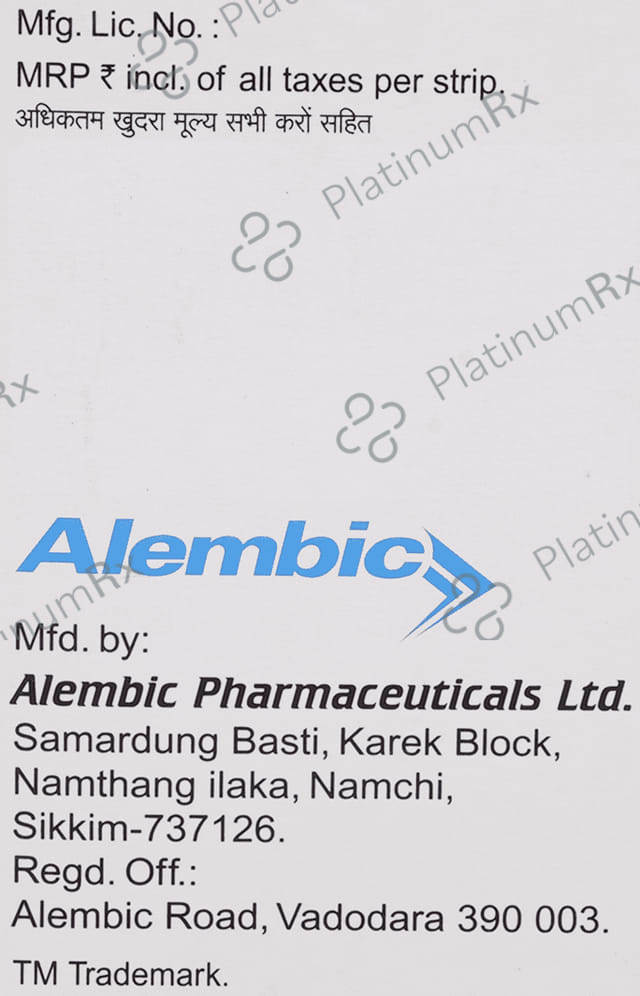 Sitalembic M 50/500mg Tablet 15s