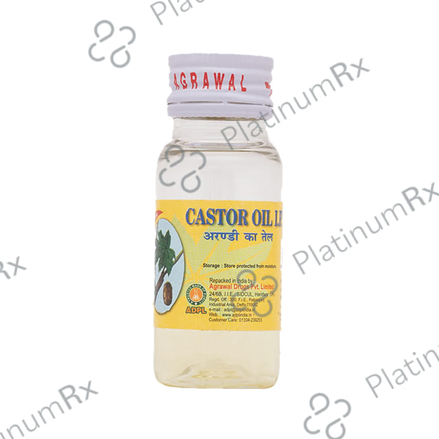 Agrawal Castor Oil 25 ml