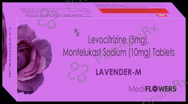 Lavender-M Tablet