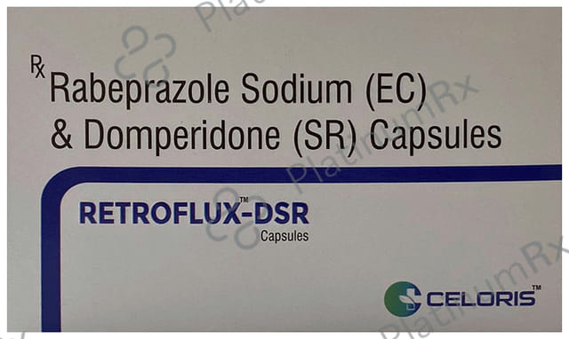 Retroflux-DSR Capsule