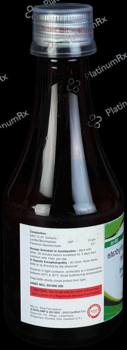 Lactmed Laxative Oral Solution