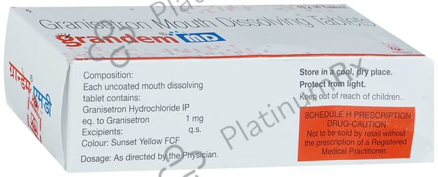 Grandem 1mg MD Tablet 10s