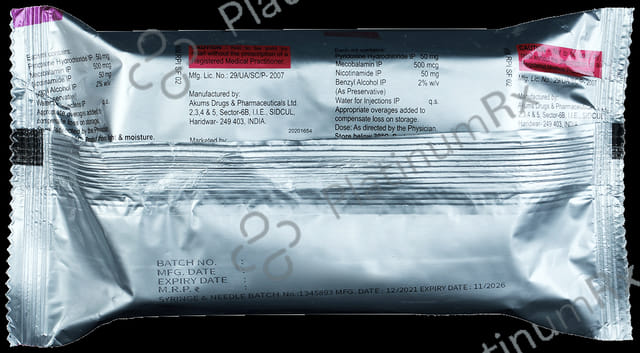 Rejunex Forte Injection 2ml