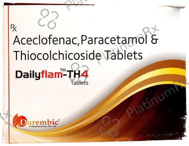 Dailyflam-TH4 Tablet