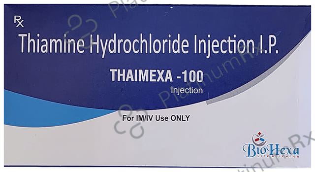 Thaimexa 100 Injection