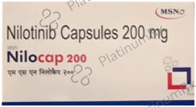 Nilocap 200mg Capsule