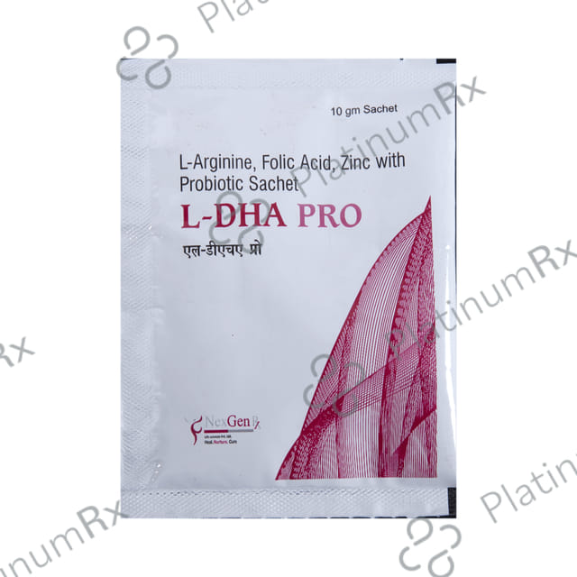 L Dha Sachet