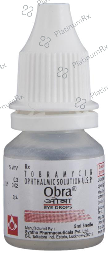 Obra Eye Drops