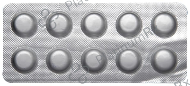 Gloritel CT 40 Tablet