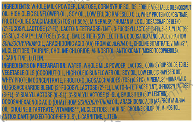 Similac Plus Infant Stage 1 Powder 400gm