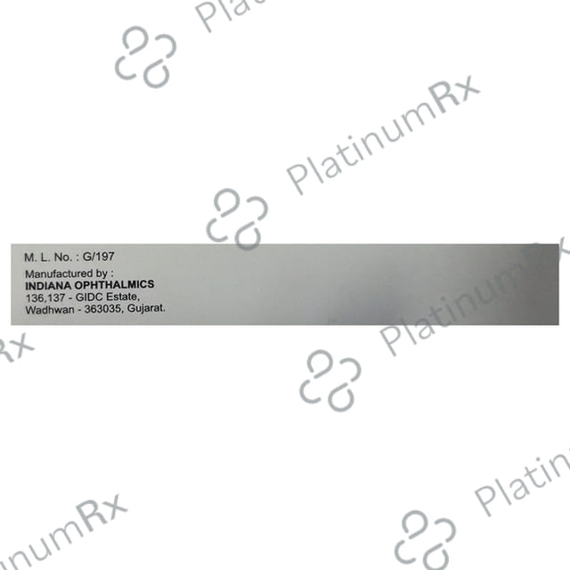 Polynase D Eye Ointment