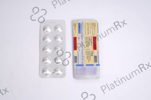 Renvorab 40 Tablet 10s