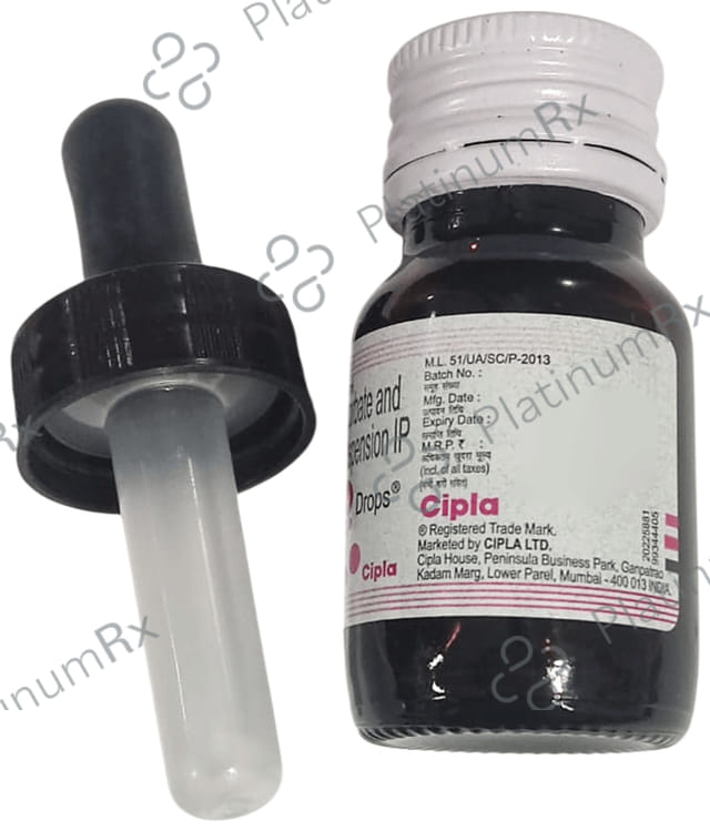 Cpink 10/100mcg Drop 15ml