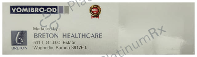 Vomibro-OD Tablet