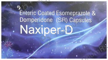 Naxiper D Capsule SR