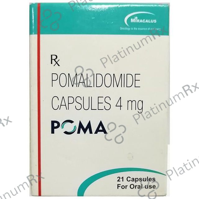 Poma 4mg Capsule