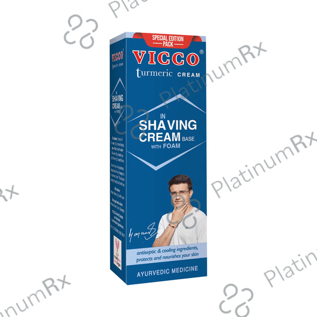 Vicco Turmeric Cream 70gm