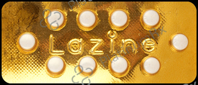 Lazine 5mg Tablet 10s