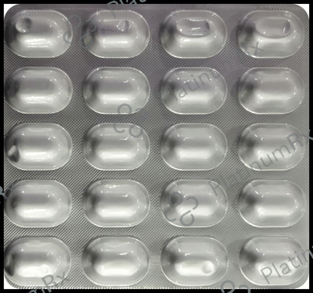 Zukanorm M 500/50mg Tablet 20s