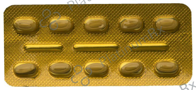 Carzec 6.25mg Tablet 10s